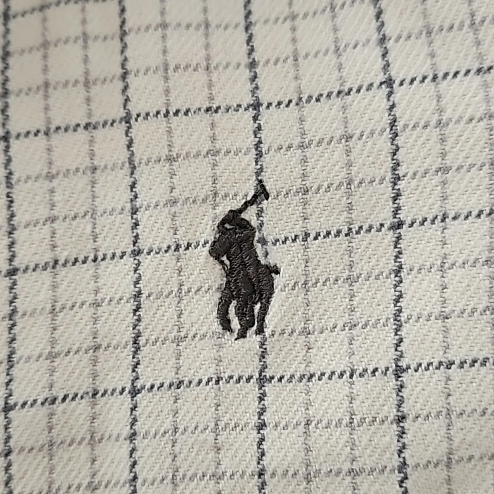 Ralph lauren button down